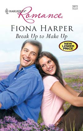 Title details for Break Up to Make Up by Fiona Harper - Available